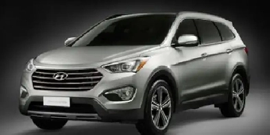 2014 Hyundai Santa Fe XL Limited