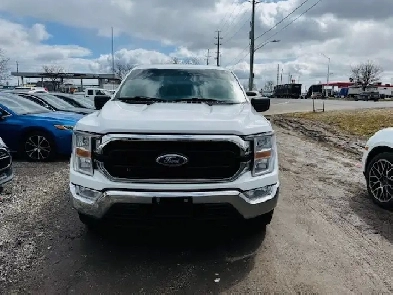 2021 Ford F150 XL 4WD SuperCab 65 Box