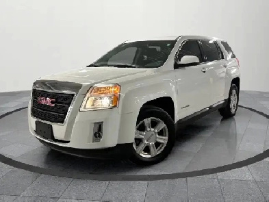 2015 GMC Terrain SLE1 SLEOntario Vehicle Low Kilometres