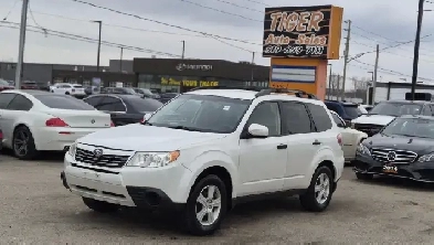 2010 Subaru Forester X sport WELL MAINTAINED 2 SETWS OF WHEELS