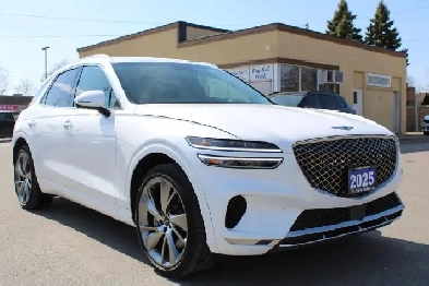 2025 Genesis GV70 25T Advanced Plus AWD