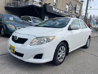 2010 Toyota Corolla CE