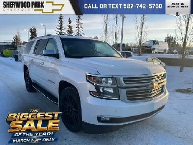 2018 Chevrolet Suburban Premier 5.3L Image# 1