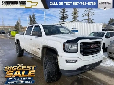 2018 GMC Sierra 1500 SLT All Terrain 5.3L Image# 1