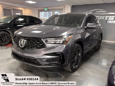 2020 Acura RDX ASpec AWD