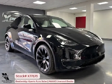 2023 Tesla Model Y Long Range AWD