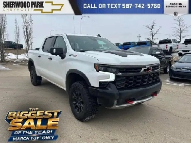 2024 Chevrolet Silverado 1500 ZR2 3.0L Image# 1