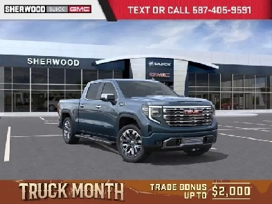 2026 GMC Sierra 1500 Denali Image# 1