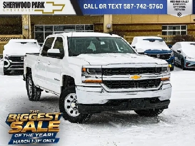 2017 Chevrolet Silverado 1500 LT 5.3L Image# 1