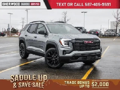 2026 GMC Terrain AWD Elevation Image# 1