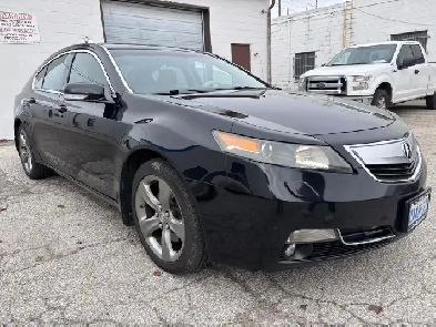 2014 Acura TL