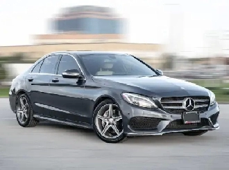 2015 MercedesBenz CClass C 400AMGNAVPANOROOFBSPOTCLEAN C