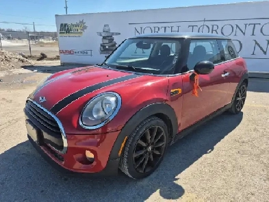 2016 MINI Cooper 3door