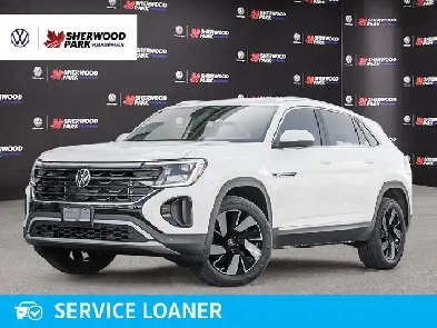 2026 Volkswagen Atlas Cross Sport Highline