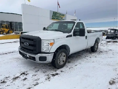 2012 Ford F250 Super Duty