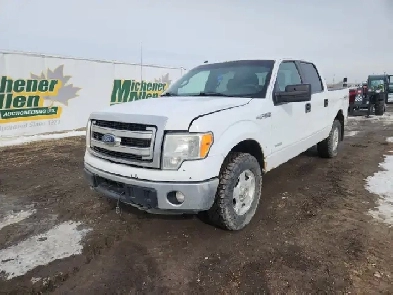 2014 Ford F150