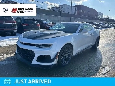 2017 Chevrolet Camaro ZL1