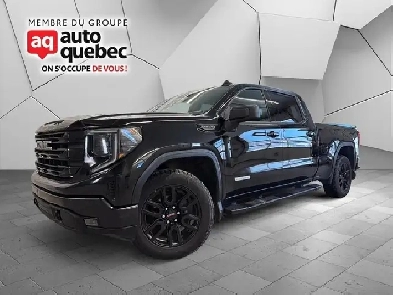 2023 GMC Sierra 1500 4WD Crew Cab 157 Elevation