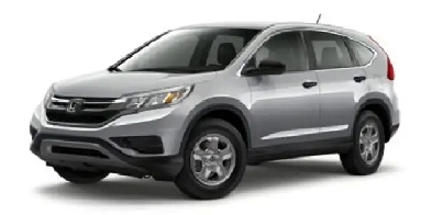 2016 Honda CRV LX