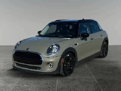 2020 MINI 5 Door Cooper  FWD