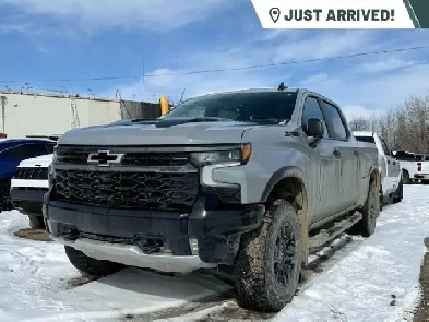 2024 Chevrolet Silverado 1500 ZR2 4WD Crew Cab | Dark Image# 1