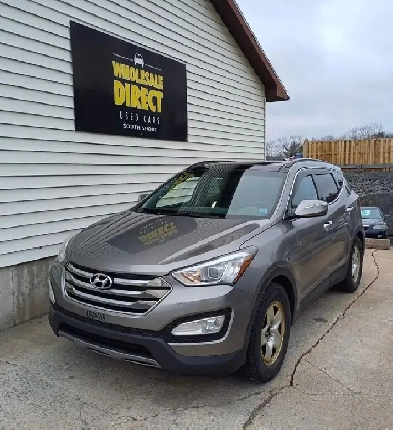 2016 Hyundai Santa Fe Sport