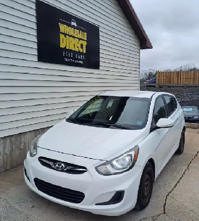 2013 Hyundai Accent