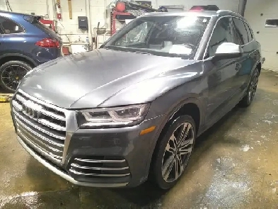 AUDI SQ5 PREMIUM PLUS 2018