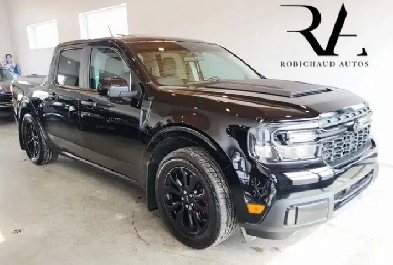 2024 Ford Maverick XLT AWD LOOK UNIQUE