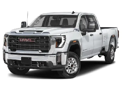 2024 GMC SIERRA 2500HD 4WD Crew Cab 159 SLT
