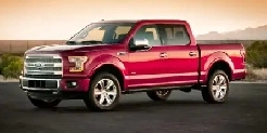 2015 Ford F150 4WD SuperCrew 157 Platinum
