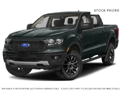 2022 Ford Ranger Image# 1