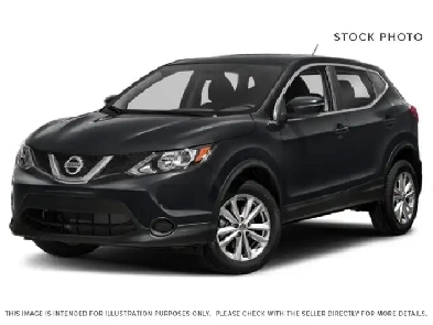 2018 Nissan Qashqai