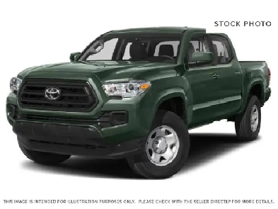 2021 Toyota Tacoma Image# 1