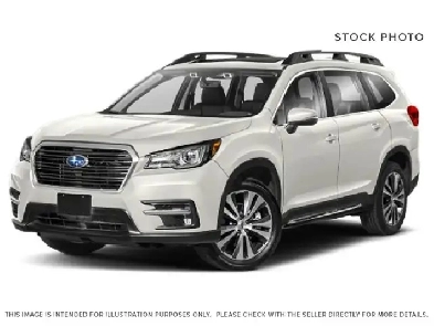 2022 Subaru Ascent