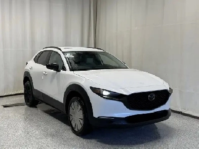 2026 Mazda CX30 GS Kuro AWD