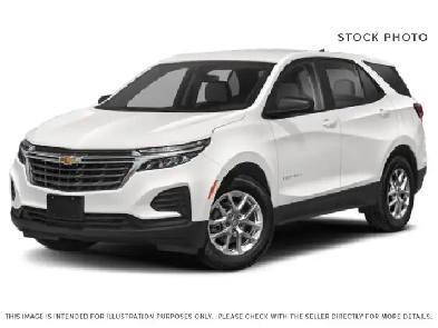 2022 Chevrolet Equinox