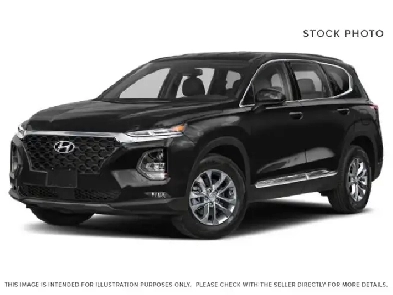 2020 Hyundai Santa Fe