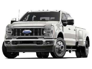 2025 Ford F450 SUPER DUTY LARIAT 4WD Crew 8 Box Dually Ultimat