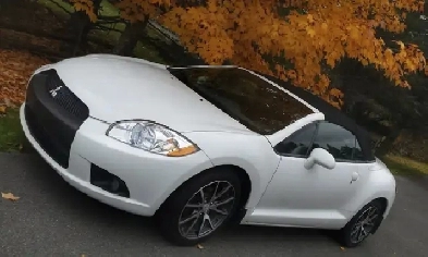 Mitsubishi Eclipse Spyder 2011  Mcanique A1