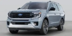 2026 Ford Expedition Tremor