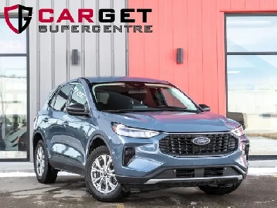 2024 Ford Escape Active  Clean Carfax  AWD  Carplay