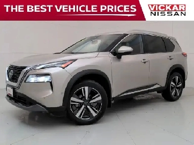 2023 Nissan Rogue SL  AWD  LEATHER  PANOROOF  RMT START  LO