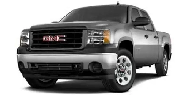 2008 GMC Sierra 1500 WT