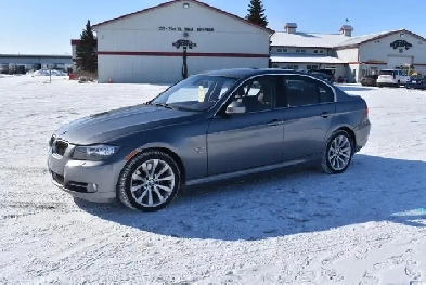 2009 BMW 3Series 335xi