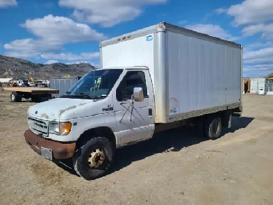 2002 Ford Econoline