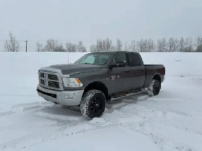 2012 Dodge Ram 2500HD