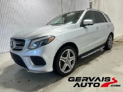 Mercedes-Benz GLE-Class Gle 400 Awd Cuir 2018 a vendre Image# 1