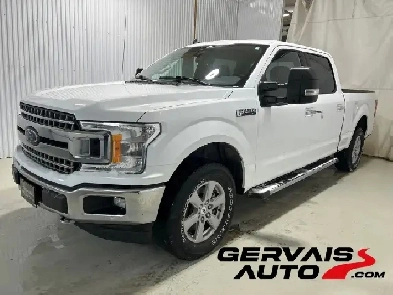 Ford F-150 Crew Awd Xlt V8 2019 a vendre Image# 1