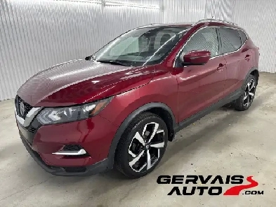 Nissan Qashqai Sl Awd Mags Cuir 2022 Image# 1